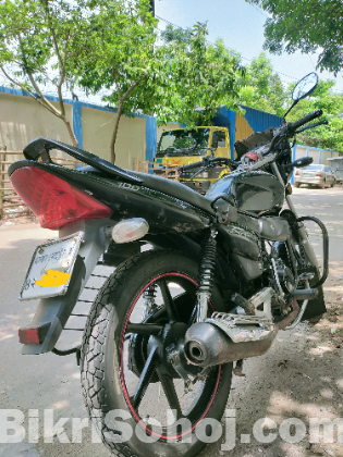 Runner Bullet 100cc